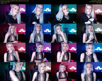 AlicexMaia — 42 minute MyFreeCams cam show recording, 480p, Aug 2, 2019