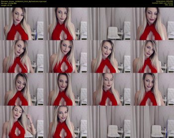 Anyaa_ — 46 minute MyFreeCams cam show recording, 480p, Aug 2, 2019