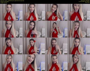 Anyaa_ — 128 minute MyFreeCams cam show recording, 480p, Aug 3, 2019
