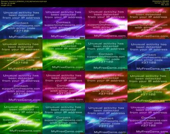Coverm3 — 6 minute MyFreeCams cam show recording, 480p, Aug 2, 2019