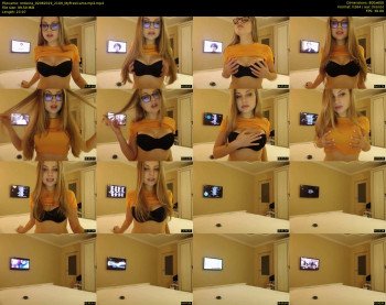 ImKeira — 24 minute MyFreeCams cam show recording, 480p, Aug 2, 2019
