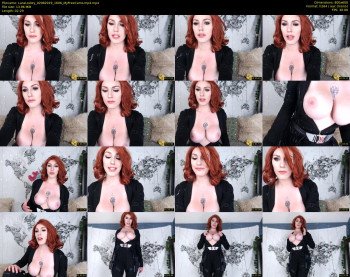 LaraLoxley — 3 minute MyFreeCams cam show recording, 480p, Aug 2, 2019