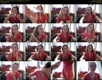 Linda_0nline — 21 minute MyFreeCams cam show recording, 480p, Aug 2, 2019