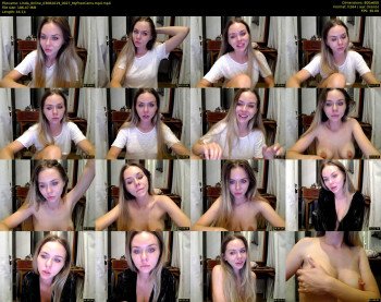 Linda_0nline — 45 minute MyFreeCams cam show recording, 480p, Aug 3, 2019