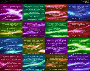 MFCgoddess — 17 minute MyFreeCams cam show recording, 480p, Aug 2, 2019