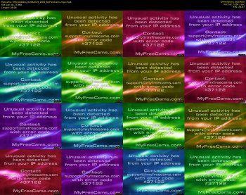 MFCgoddess — 9 minute MyFreeCams cam show recording, 480p, Aug 2, 2019