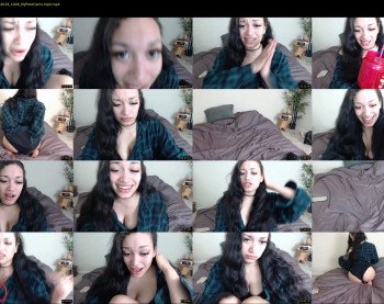 Scar__lett — 58 minute MyFreeCams cam show recording, 480p, Aug 2, 2019