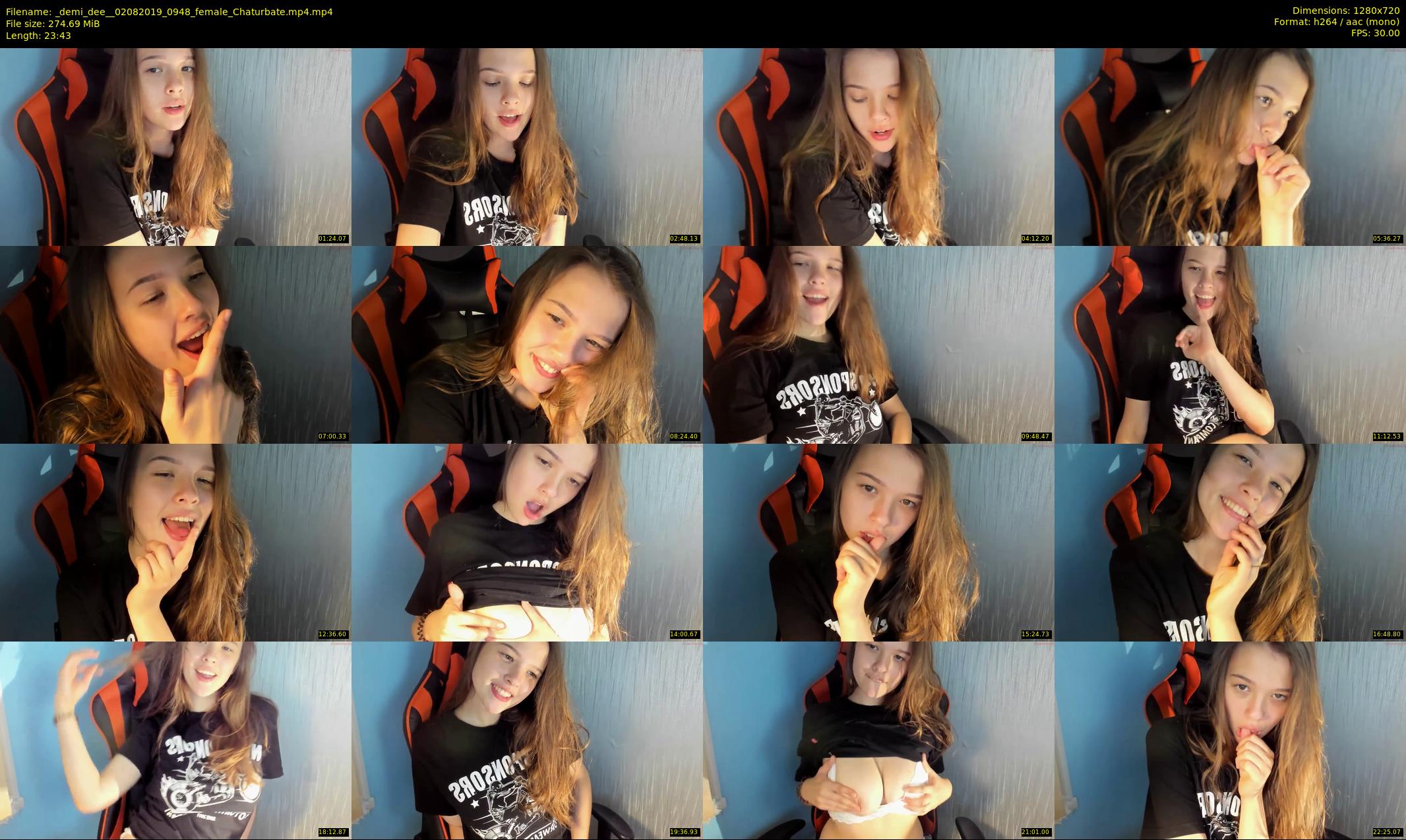 _demi_dee_ — 24 minute Chaturbate female cam show recording, 720p, Aug 2, 2019