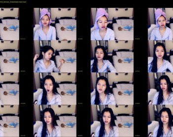 _pilya_ — 30 minute Chaturbate female cam show recording, 720p, Aug 2, 2019