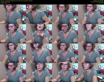 adelewildx — 26 minute Chaturbate female cam show recording, 480p, Aug 2, 2019