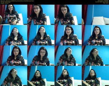 adriana71 — 103 minute Chaturbate couple cam show recording, 480p, Aug 3, 2019