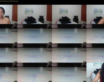afrodita_smith08 — 23 minute Chaturbate female cam show recording, 720p, Aug 3, 2019