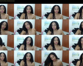 afrodita_smith08 — 5 minute Chaturbate female cam show recording, 720p, Aug 3, 2019