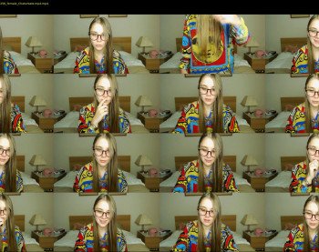 alexispeach — 21 minute Chaturbate female cam show recording, 720p, Aug 2, 2019