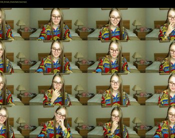 alexispeach — 10 minute Chaturbate female cam show recording, 720p, Aug 2, 2019