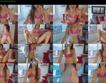 alice_buffy — 38 minute Chaturbate female cam show recording, 1080p, Aug 2, 2019