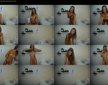 alisaa__fox — 47 minute Chaturbate female cam show recording, 1080p, Aug 2, 2019