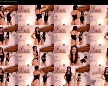 amberlowell — 47 minute Chaturbate female cam show recording, 1080p, Aug 2, 2019