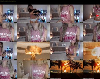 amyvalentine — 21 minute Chaturbate female cam show recording, 1080p, Aug 2, 2019