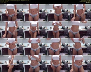angelsuitlove — 3 minute Chaturbate female cam show recording, 720p, Aug 3, 2019