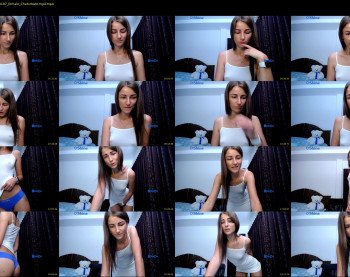 anna_shine_ — 27 minute Chaturbate female cam show recording, 720p, Aug 3, 2019