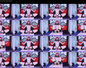 annajelly — 35 minute Chaturbate couple cam show recording, 1080p, Aug 3, 2019