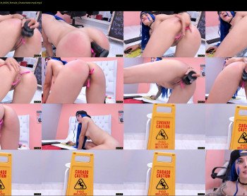 antonia_savatto — 15 minute Chaturbate female cam show recording, 1080p, Aug 3, 2019