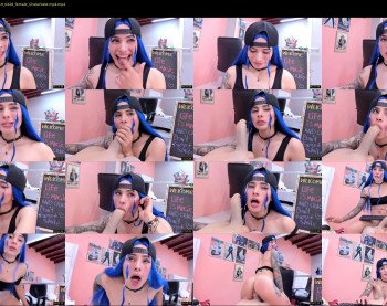 antonia_savatto — 38 minute Chaturbate female cam show recording, 1080p, Aug 3, 2019