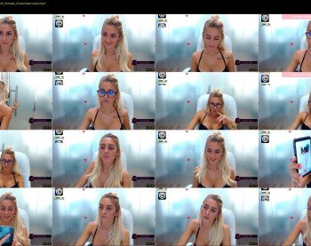 anyarayne — 42 minute Chaturbate female cam show recording, 1080p, Aug 2, 2019