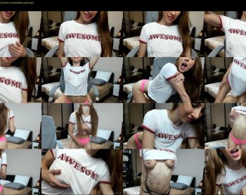 arinamir — 36 minute Chaturbate female cam show recording, 1080p, Aug 2, 2019