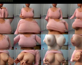 ashanty_vera — 5 minute Chaturbate couple cam show recording, 720p, Aug 3, 2019