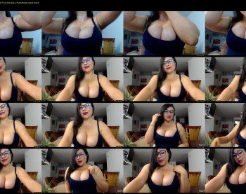audredlovely — 4 minute Chaturbate female cam show recording, 720p, Aug 2, 2019