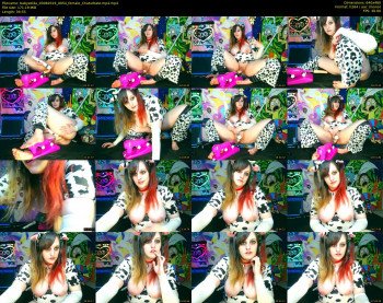 babyzelda — 40 minute Chaturbate female cam show recording, 480p, Aug 3, 2019