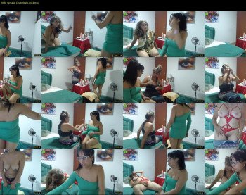 barbaratyleer — 54 minute Chaturbate couple cam show recording, 720p, Aug 2, 2019