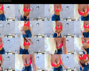 barrrbi — 13 minute Chaturbate female cam show recording, 720p, Aug 2, 2019