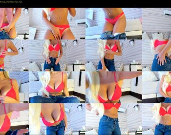 barrrbi — 47 minute Chaturbate female cam show recording, 720p, Aug 2, 2019