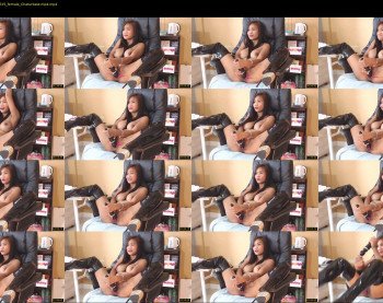 beebeethai — 29 minute Chaturbate female cam show recording, 1080p, Aug 2, 2019