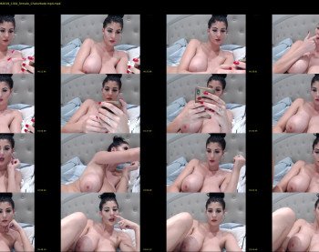 bigboobiebabex — 4 minute Chaturbate female cam show recording, 720p, Aug 2, 2019