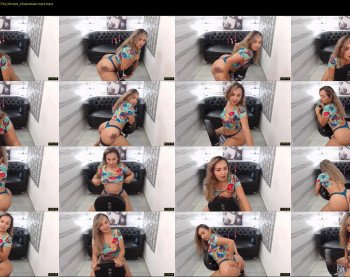bigsexy_ass — 27 minute Chaturbate female cam show recording, 720p, Aug 2, 2019