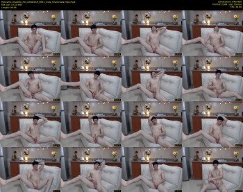 bisexlife_hot — 7 minute Chaturbate male cam show recording, 480p, Aug 2, 2019