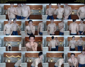 bisexlife_hot — 10 minute Chaturbate male cam show recording, 480p, Aug 2, 2019