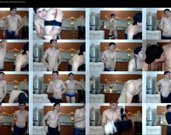 bisexlife_hot — 20 minute Chaturbate male cam show recording, 480p, Aug 2, 2019