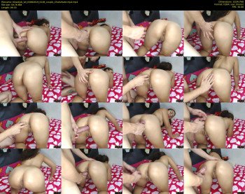 blow2job_lat — 10 minute Chaturbate couple cam show recording, 720p, Aug 3, 2019