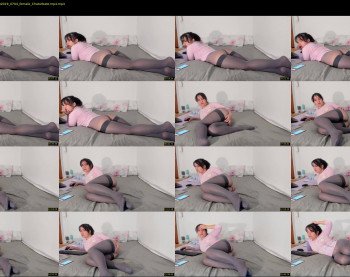 bubblebuttveronica — 19 minute Chaturbate female cam show recording, 1080p, Aug 2, 2019