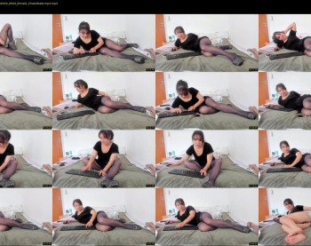 bubblebuttveronica — 19 minute Chaturbate female cam show recording, 1080p, Aug 2, 2019