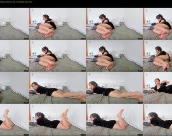 bubblebuttveronica — 19 minute Chaturbate female cam show recording, 1080p, Aug 2, 2019