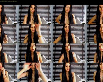 caroline_diazz — 30 minute Chaturbate female cam show recording, 720p, Aug 2, 2019