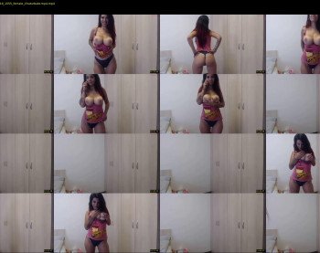 cassieandmarco — 14 minute Chaturbate female cam show recording, 480p, Aug 2, 2019