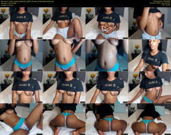 catta_cat18 — 79 minute Chaturbate female cam show recording, 480p, Aug 2, 2019