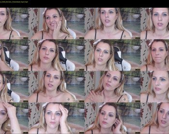 chanellmarilyn — 29 minute Chaturbate female cam show recording, 720p, Aug 2, 2019